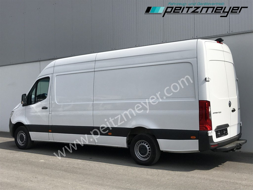 MERCEDES-BENZ Sprinter 316 CDI Maxi, Klima, 3 Sitzer Navi, AHK 2t., - Суцільнометалевий фургон: фото 4 MERCEDES-BENZ Sprinter 316 CDI Maxi, Klima, 3 Sitzer Navi, AHK 2t., - Суцільнометалевий фургон: фото 4