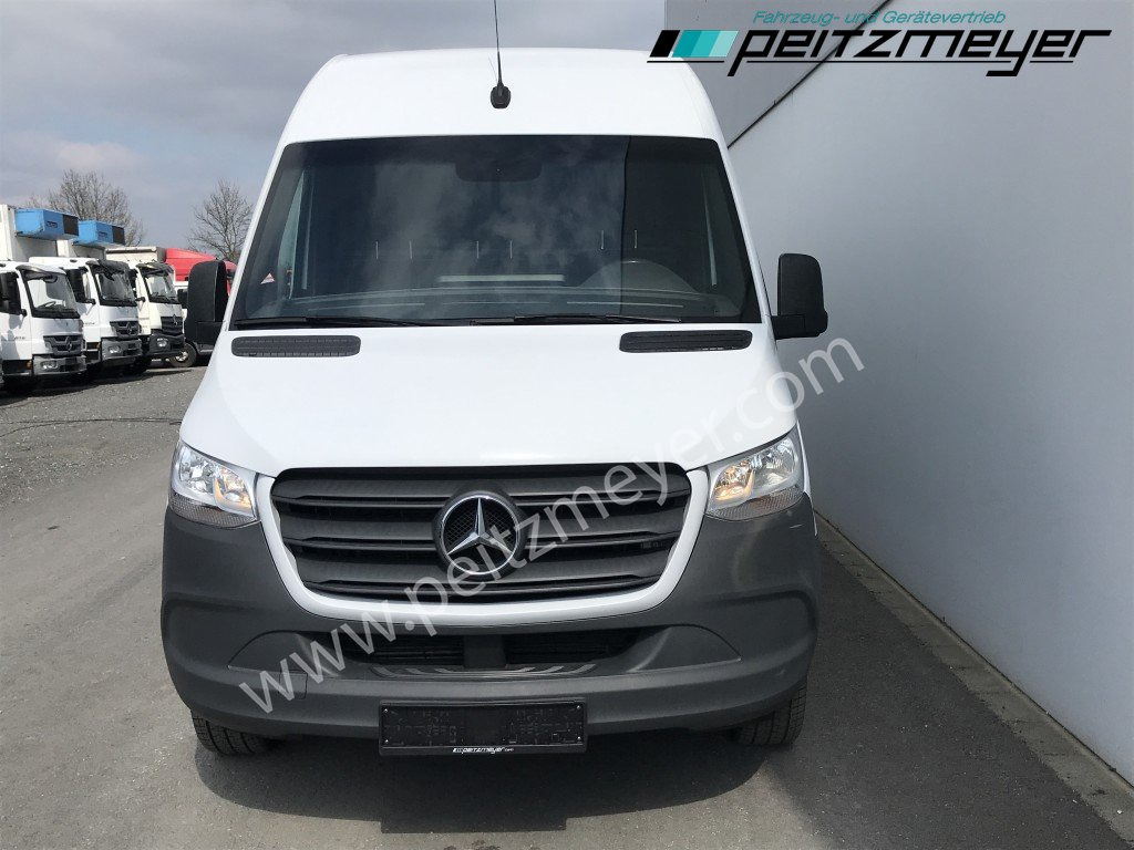 MERCEDES-BENZ Sprinter 316 CDI Maxi, Klima, 3 Sitzer Navi, AHK 2t., - Суцільнометалевий фургон: фото 5 MERCEDES-BENZ Sprinter 316 CDI Maxi, Klima, 3 Sitzer Navi, AHK 2t., - Суцільнометалевий фургон: фото 5