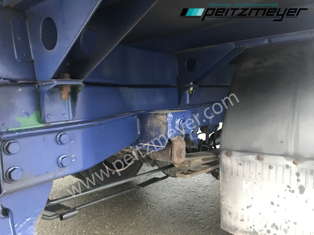 Тентований фургон MERCEDES-BENZ Sprinter 515 CDI Pritsche mit Schiebeplane: фото 21