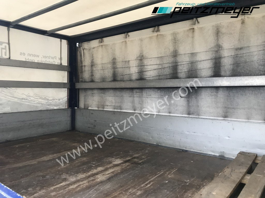 Тентований фургон MERCEDES-BENZ Sprinter 515 CDI Pritsche mit Schiebeplane: фото 22