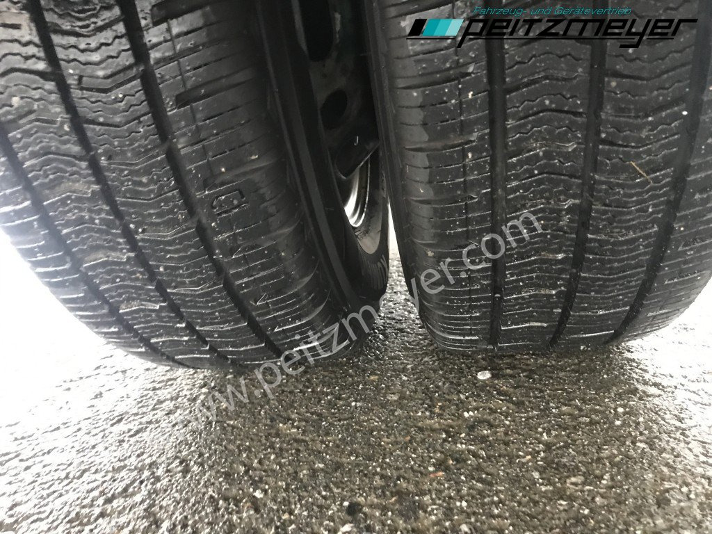 Тентований фургон MERCEDES-BENZ Sprinter 515 CDI Pritsche mit Schiebeplane: фото 34