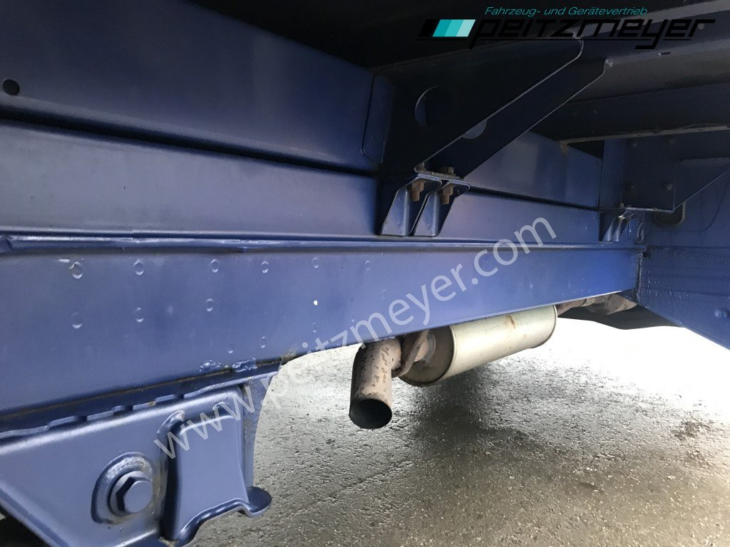 Тентований фургон MERCEDES-BENZ Sprinter 515 CDI Pritsche mit Schiebeplane: фото 15