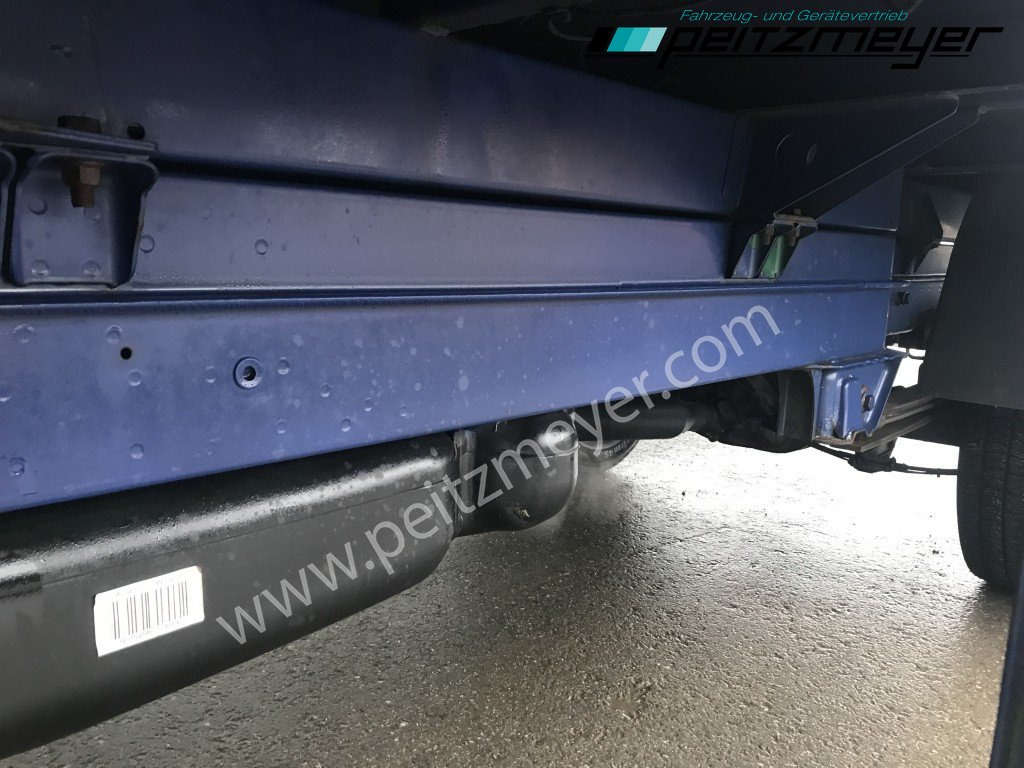 Тентований фургон MERCEDES-BENZ Sprinter 515 CDI Pritsche mit Schiebeplane: фото 19