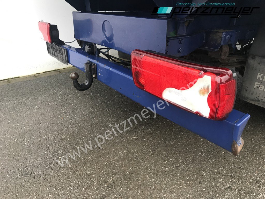 Тентований фургон MERCEDES-BENZ Sprinter 515 CDI Pritsche mit Schiebeplane: фото 16