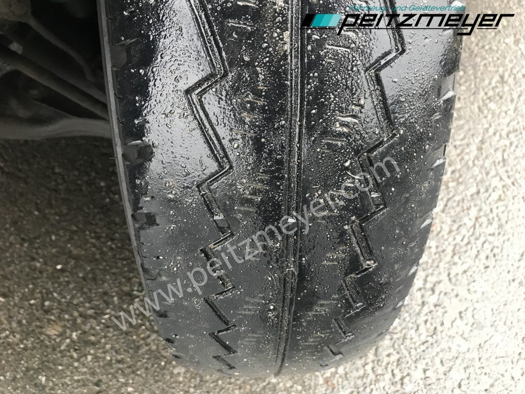 Тентований фургон MERCEDES-BENZ Sprinter 515 CDI Pritsche mit Schiebeplane: фото 31