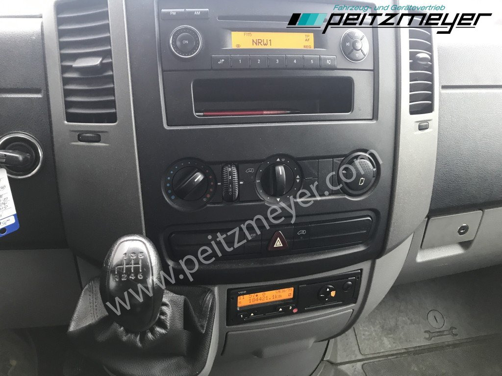 Тентований фургон MERCEDES-BENZ Sprinter 515 CDI Pritsche mit Schiebeplane: фото 11