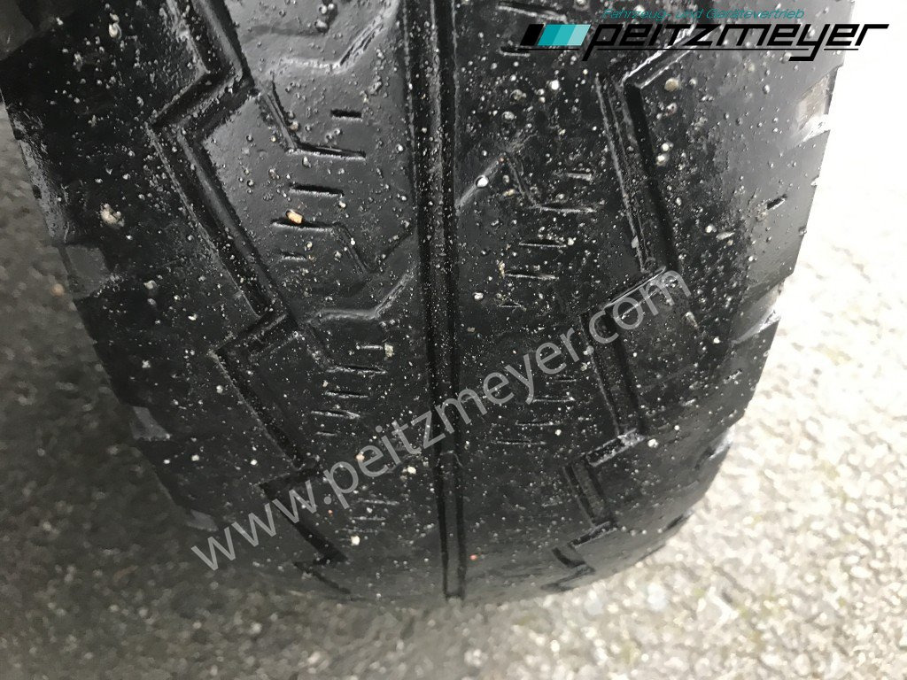 Тентований фургон MERCEDES-BENZ Sprinter 515 CDI Pritsche mit Schiebeplane: фото 33