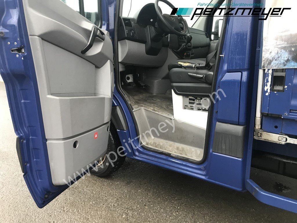 Тентований фургон MERCEDES-BENZ Sprinter 515 CDI Pritsche mit Schiebeplane: фото 17