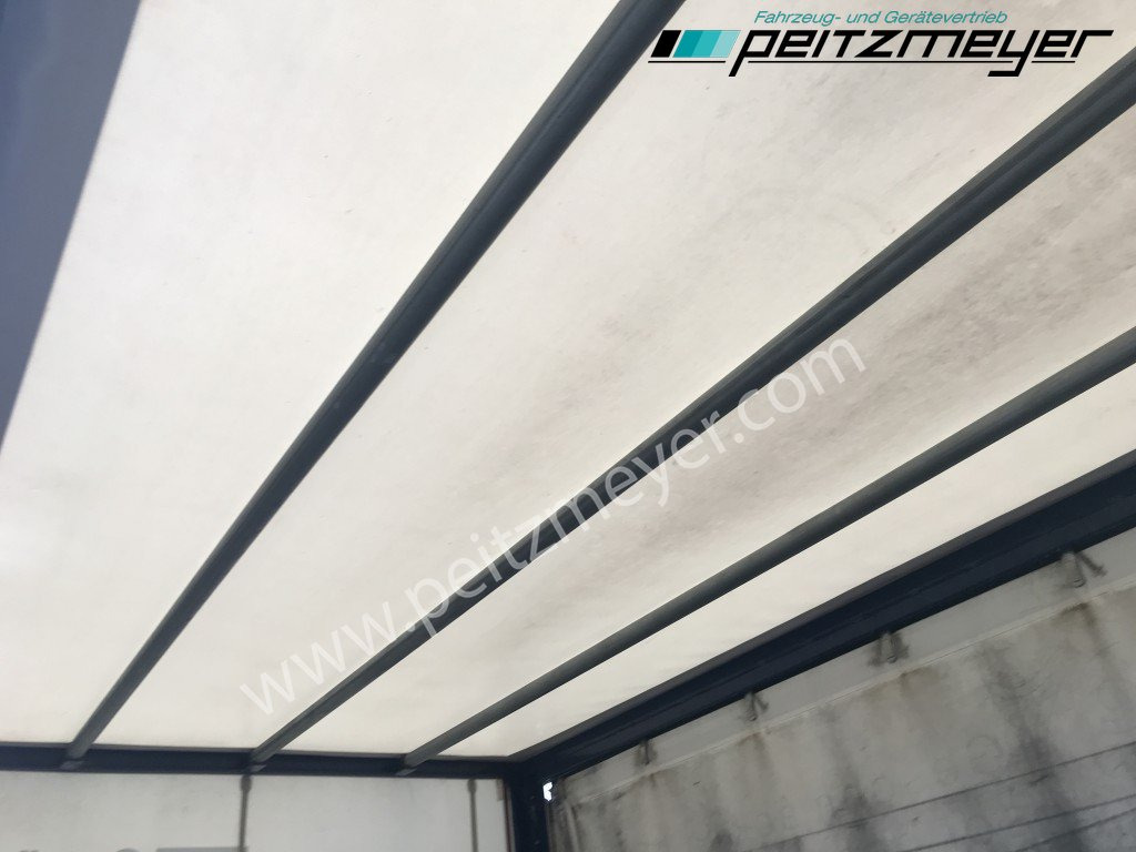 Тентований фургон MERCEDES-BENZ Sprinter 515 CDI Pritsche mit Schiebeplane: фото 26