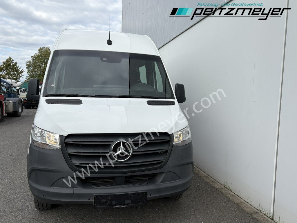 MERCEDES-BENZ Sprinter 516 CDI Maxi 5-Sitzer Kasten - Суцільнометалевий фургон, Вантажопасажирський фургон: фото 5 MERCEDES-BENZ Sprinter 516 CDI Maxi 5-Sitzer Kasten - Суцільнометалевий фургон, Вантажопасажирський фургон: фото 5