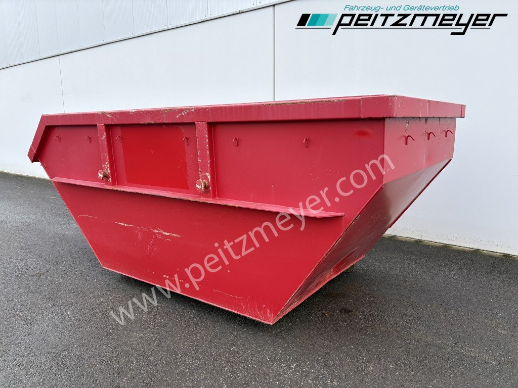 SASTRA Absetzmulde AM0 - 7 m³ asymetrisch - Знімний бункер-накопичувач: фото 3 SASTRA Absetzmulde AM0 - 7 m³ asymetrisch - Знімний бункер-накопичувач: фото 3