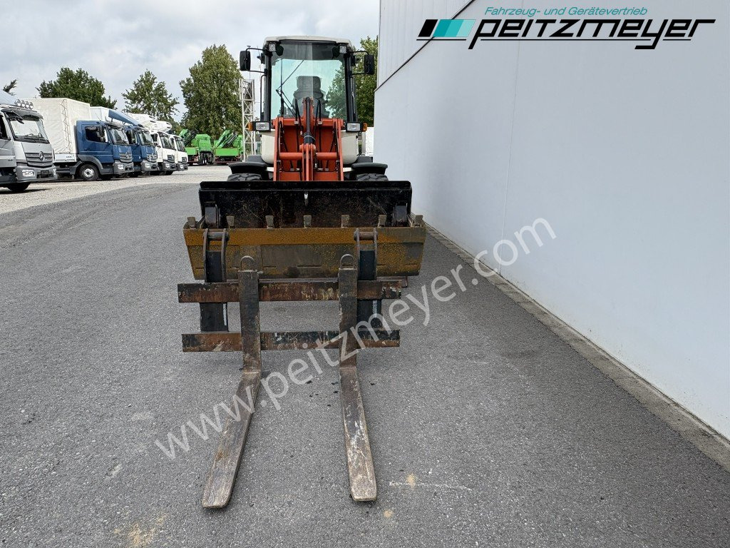 SCHAEFF RADLADER SKL 834 Palettengabel + Klappschaufel - Колісний навантажувач: фото 5 SCHAEFF RADLADER SKL 834 Palettengabel + Klappschaufel - Колісний навантажувач: фото 5