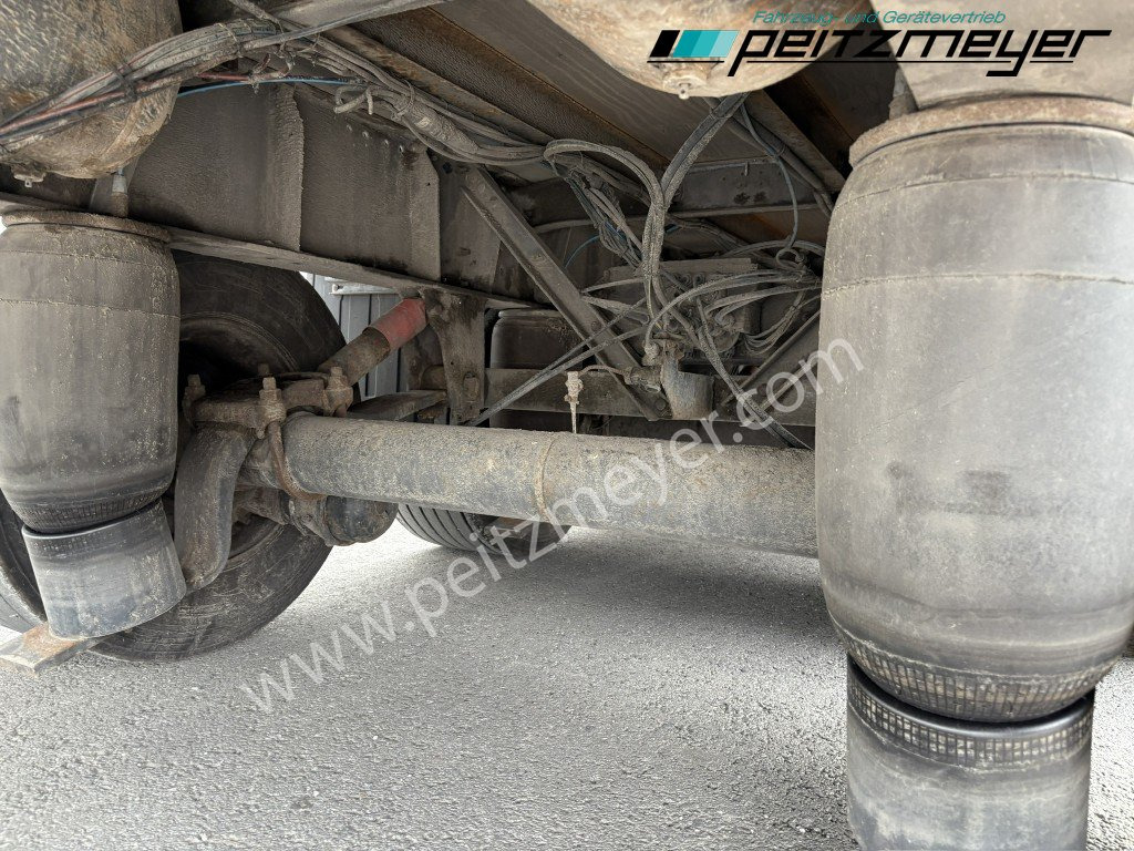 Тентований напівпричіп SCHMITZ Mega, Jumbo Hubdach, verzinkt, Edscha neutral: фото 22 Тентований напівпричіп SCHMITZ Mega, Jumbo Hubdach, verzinkt, Edscha neutral: фото 22