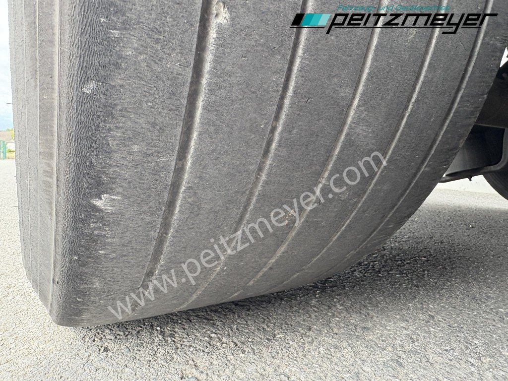 Тентований напівпричіп SCHMITZ Mega, Jumbo Hubdach, verzinkt, Edscha neutral: фото 30 Тентований напівпричіп SCHMITZ Mega, Jumbo Hubdach, verzinkt, Edscha neutral: фото 30