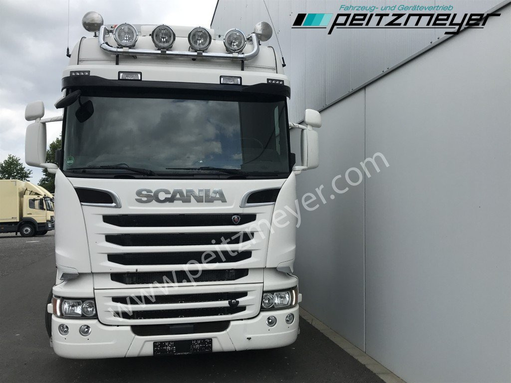 Scania R 520 V8-Motor, Retarder - Самоскид вантажівка: фото 5 Scania R 520 V8-Motor, Retarder - Самоскид вантажівка: фото 5