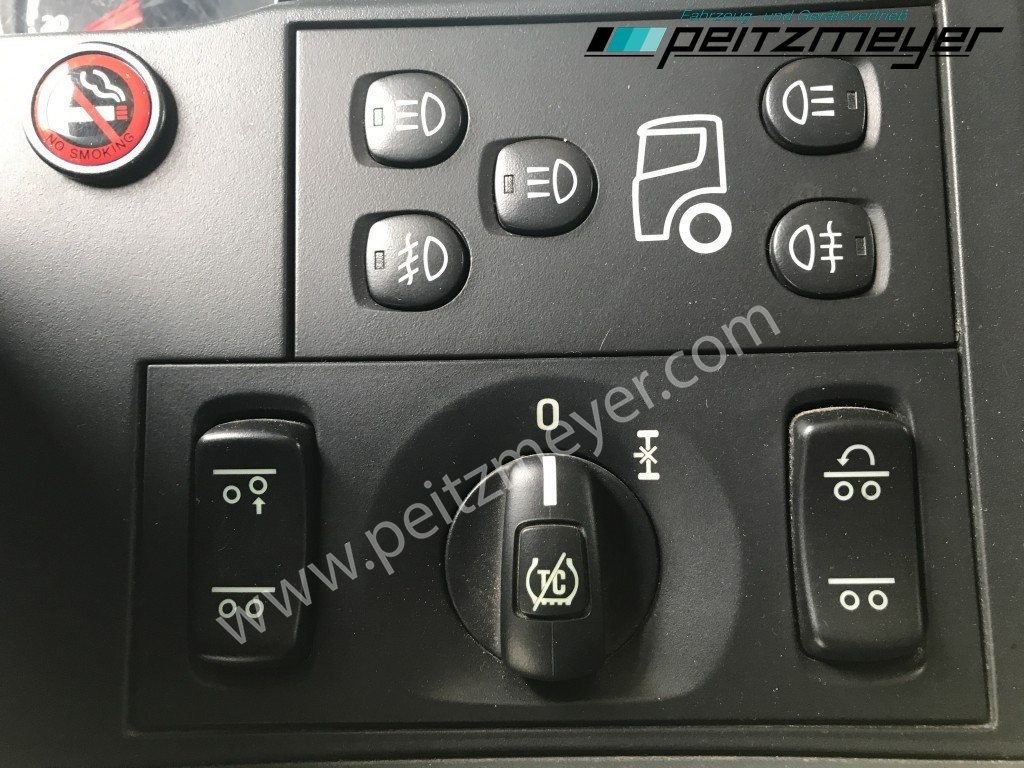 Самоскид вантажівка Scania R 520, V8-Motor, Retarder: фото 14