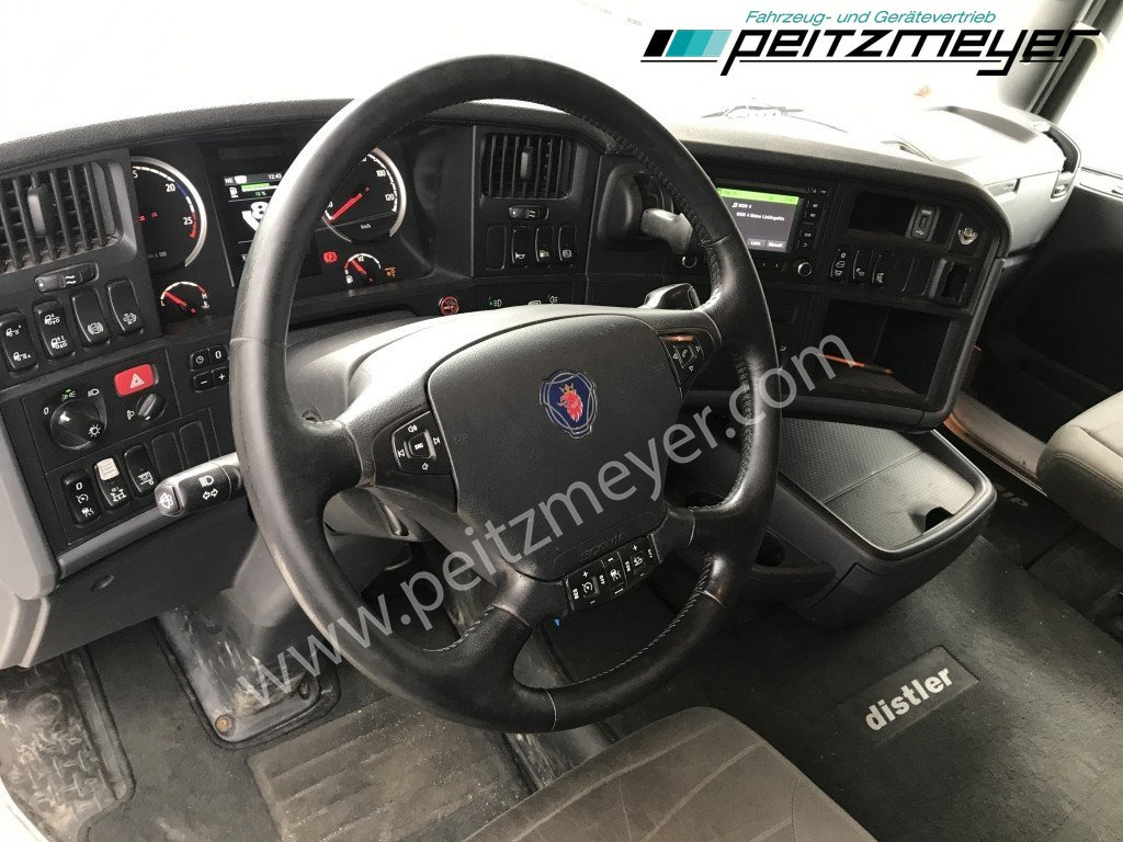 Самоскид вантажівка Scania R 520, V8-Motor, Retarder: фото 11