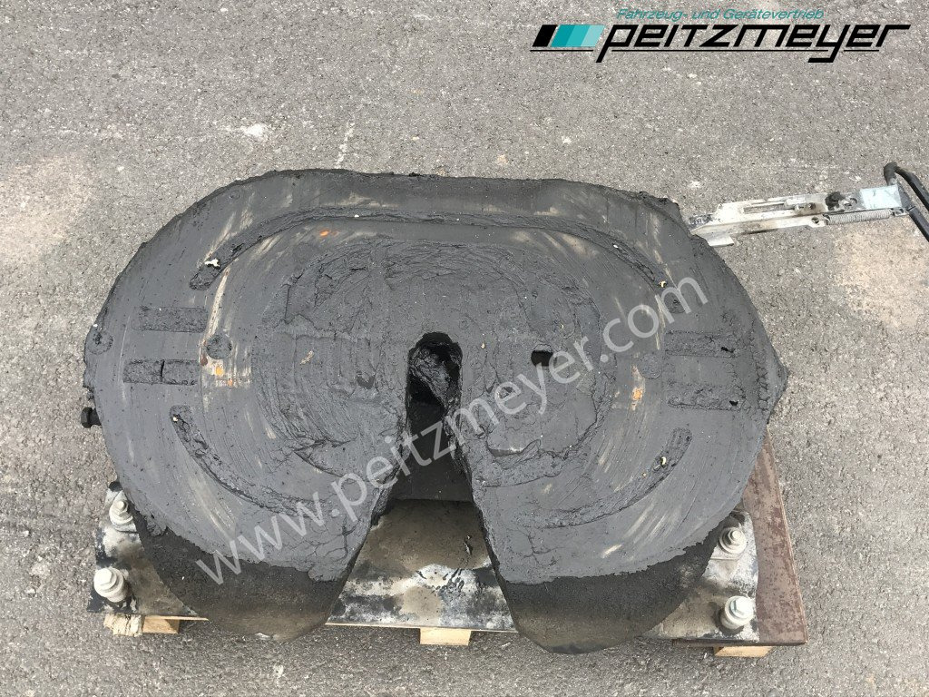 Тягач JOST Sattelkupplung mit 40 mm Montageplatte f. MAN TGS: фото 10