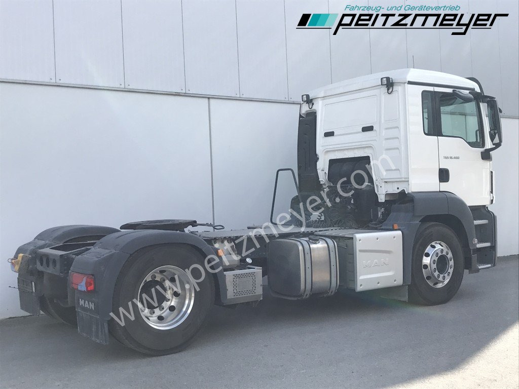 MAN TGS 18.460 FLS Radstand 3.900 mm Kompressor - Тягач: фото 4 MAN TGS 18.460 FLS Radstand 3.900 mm Kompressor - Тягач: фото 4
