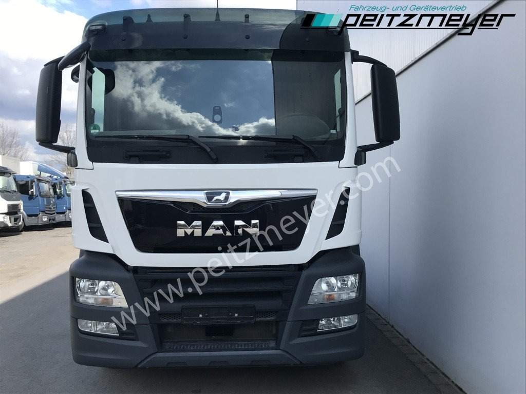 MAN TGS 18.460 FLS Radstand 3.900 mm Kompressor - Тягач: фото 5 MAN TGS 18.460 FLS Radstand 3.900 mm Kompressor - Тягач: фото 5