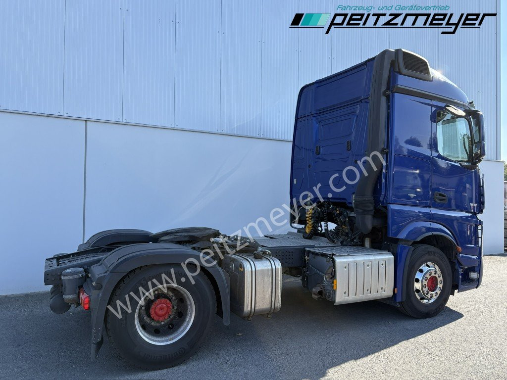MERCEDES-BENZ Actros 1842 LS Hydraulik - Тягач: фото 3 MERCEDES-BENZ Actros 1842 LS Hydraulik - Тягач: фото 3
