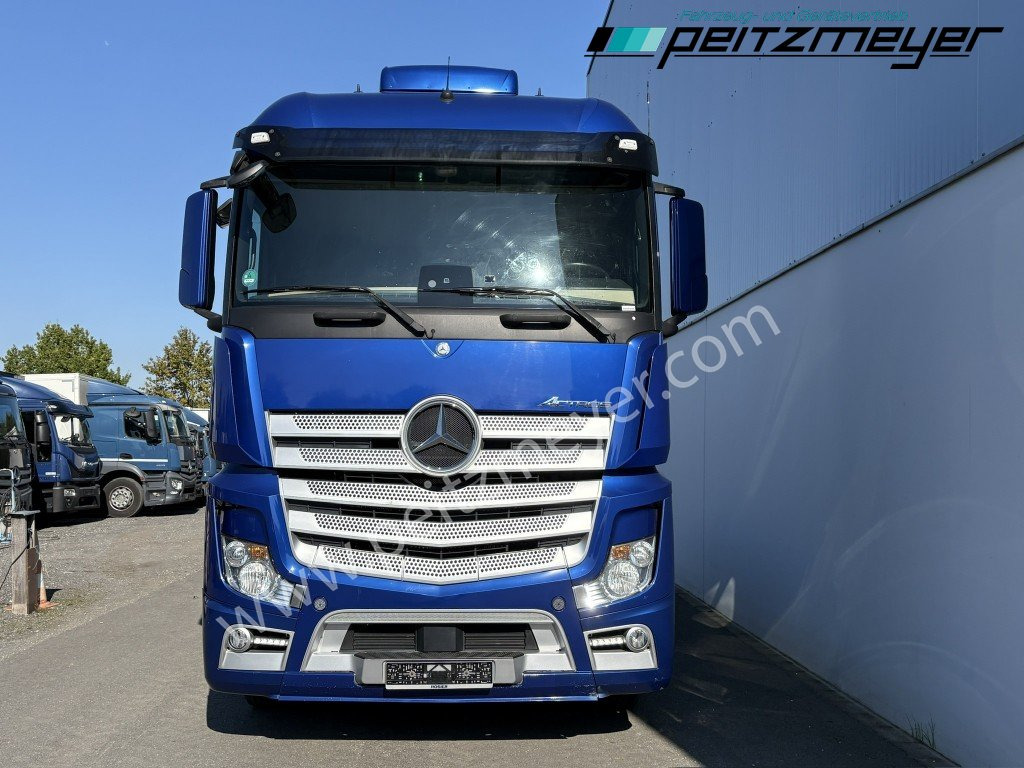 MERCEDES-BENZ Actros 1842 LS Hydraulik - Тягач: фото 5 MERCEDES-BENZ Actros 1842 LS Hydraulik - Тягач: фото 5