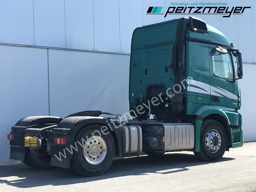 MERCEDES-BENZ Actros 1843 LLS, Kipphydr., Retarder, EU 6 StreamSpace - Тягач: фото 3 MERCEDES-BENZ Actros 1843 LLS, Kipphydr., Retarder, EU 6 StreamSpace - Тягач: фото 3