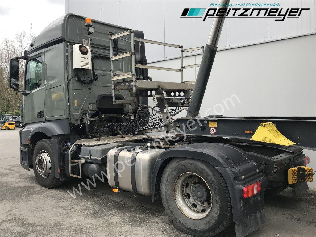 MERCEDES-BENZ Actros 1843 LS Kipphydraulik,Standklima, 2 x PTO - Тягач: фото 3 MERCEDES-BENZ Actros 1843 LS Kipphydraulik,Standklima, 2 x PTO - Тягач: фото 3