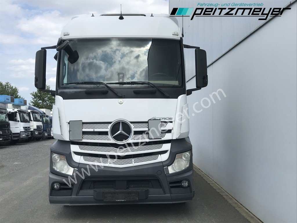 MERCEDES-BENZ Actros 1843 LS - Тягач: фото 5 MERCEDES-BENZ Actros 1843 LS - Тягач: фото 5