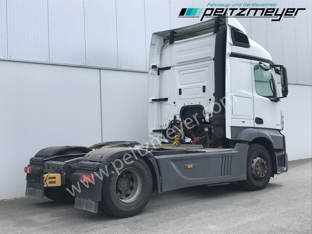 MERCEDES-BENZ Actros 1843 LS - Тягач: фото 3 MERCEDES-BENZ Actros 1843 LS - Тягач: фото 3