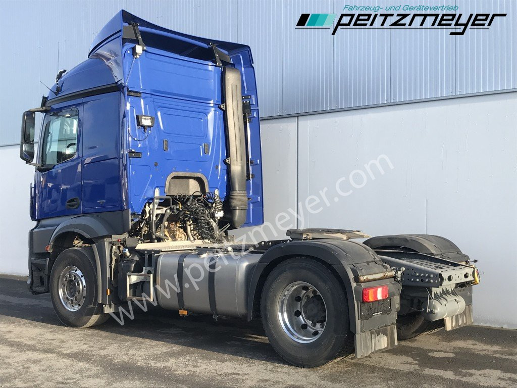 MERCEDES-BENZ Actros 1848 LS, Retarder, Schubbodenhydr. - Тягач: фото 3 MERCEDES-BENZ Actros 1848 LS, Retarder, Schubbodenhydr. - Тягач: фото 3