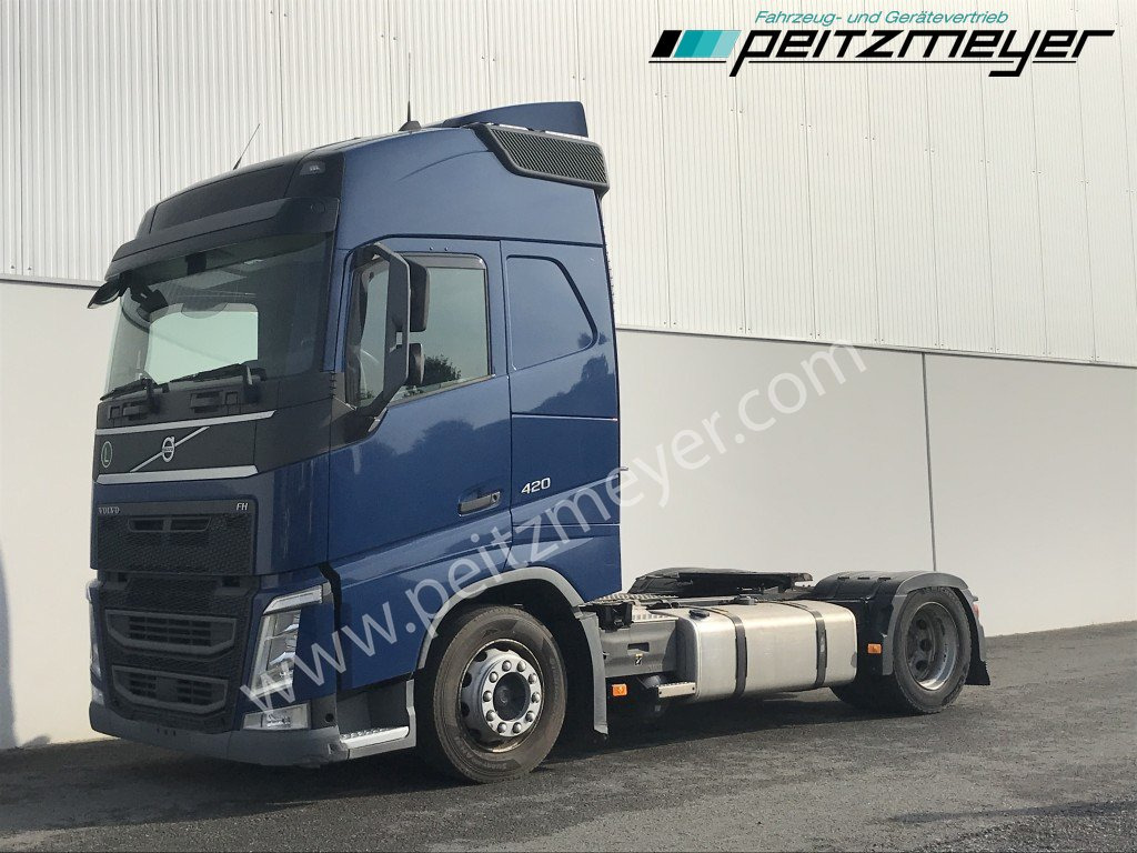 VOLVO FH 420 Lowliner Mega - Тягач: фото 1 VOLVO FH 420 Lowliner Mega - Тягач: фото 1