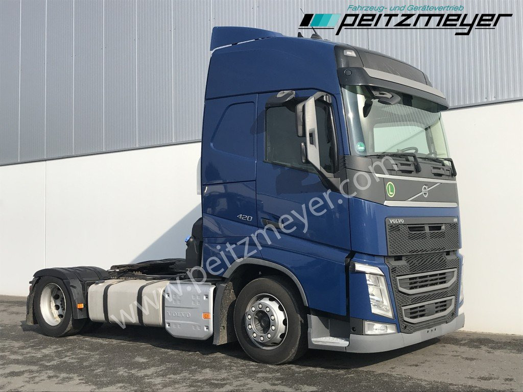 VOLVO FH 420 Lowliner Mega - Тягач: фото 2 VOLVO FH 420 Lowliner Mega - Тягач: фото 2