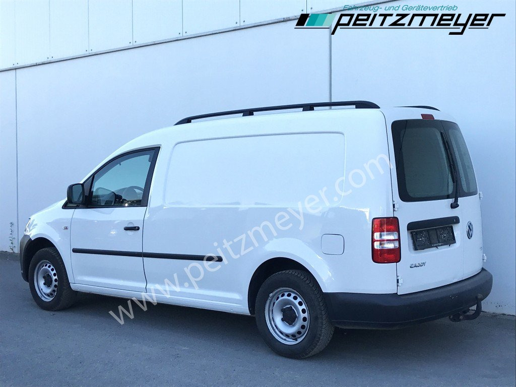 VOLKSWAGEN-VW CADDY 1,6 TDI Maxi, Klima, AHK Flügeltüren - Легковий фургон: фото 4 VOLKSWAGEN-VW CADDY 1,6 TDI Maxi, Klima, AHK Flügeltüren - Легковий фургон: фото 4