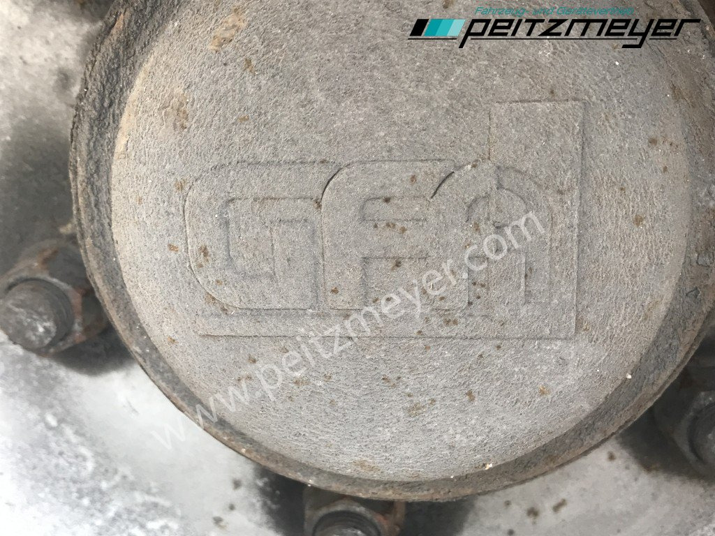 Закритий кузов причіп Walther Tandemanhänger 1 Achs Kofferanhänger: фото 20