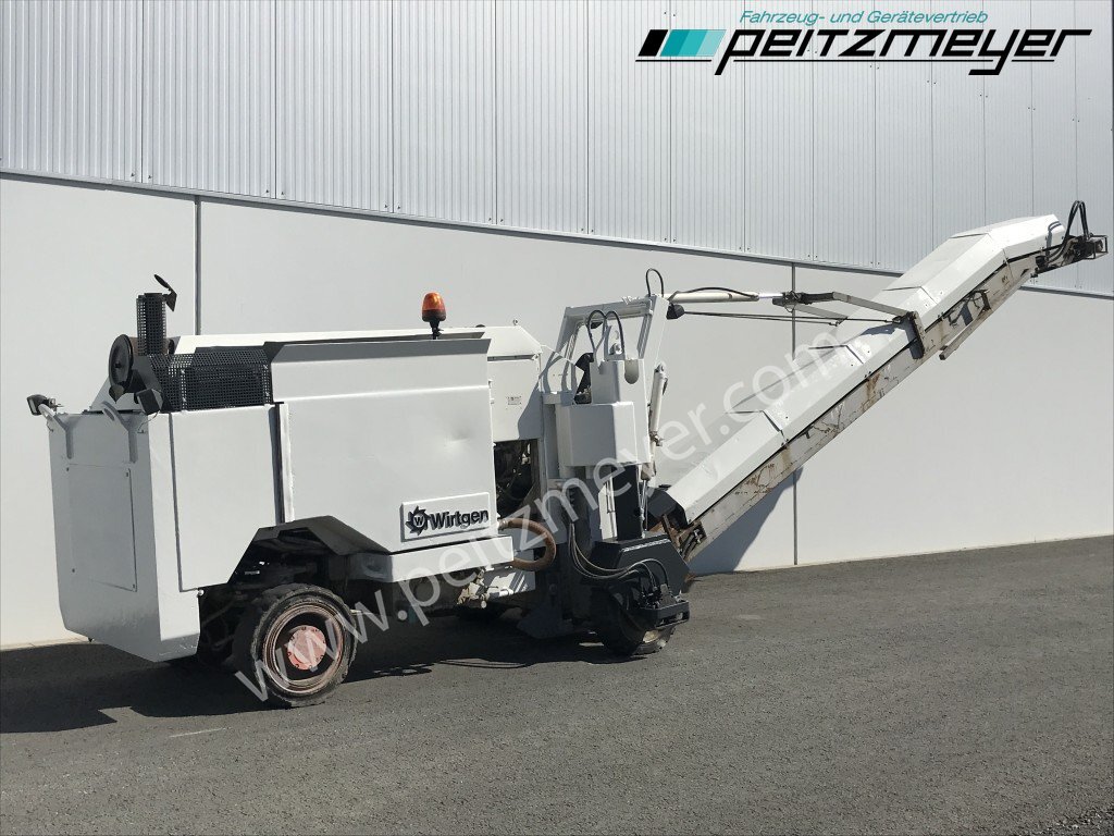 Wirtgen Kaltfräse - Asphaltfräse 1000 C - Дорожня фреза: фото 1 Wirtgen Kaltfräse - Asphaltfräse 1000 C - Дорожня фреза: фото 1