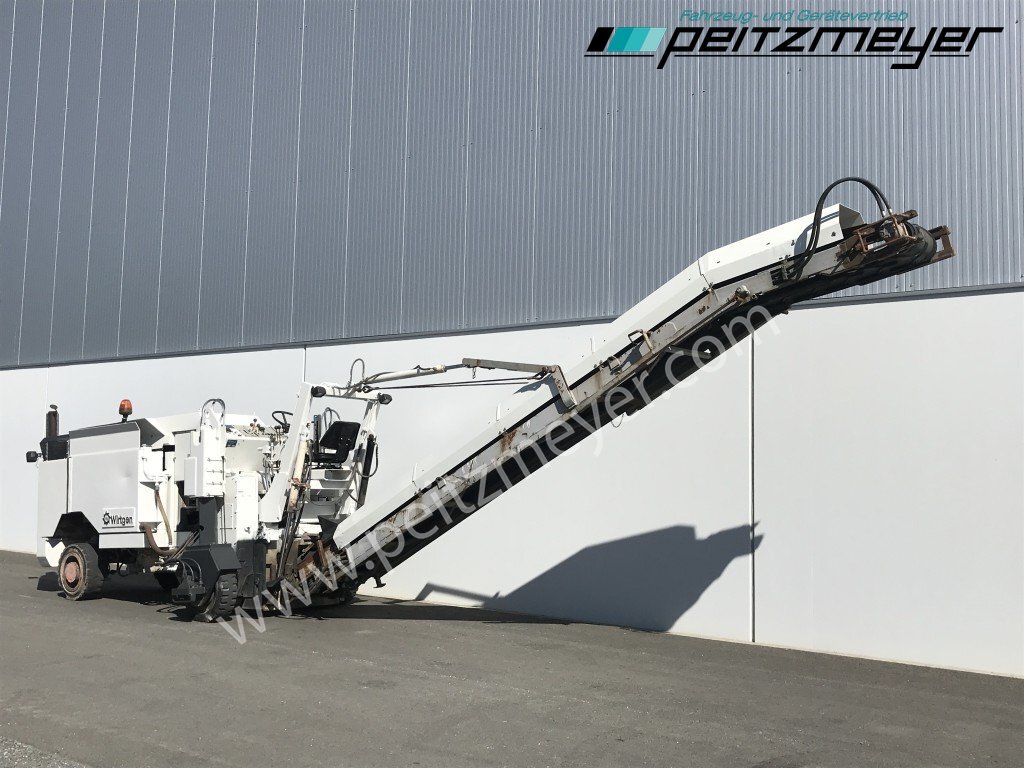 Wirtgen Kaltfräse - Asphaltfräse 1000 C - Дорожня фреза: фото 4 Wirtgen Kaltfräse - Asphaltfräse 1000 C - Дорожня фреза: фото 4