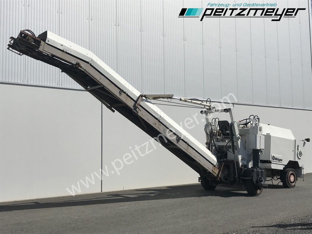 Wirtgen Kaltfräse - Asphaltfräse 1000 C - Дорожня фреза: фото 3 Wirtgen Kaltfräse - Asphaltfräse 1000 C - Дорожня фреза: фото 3