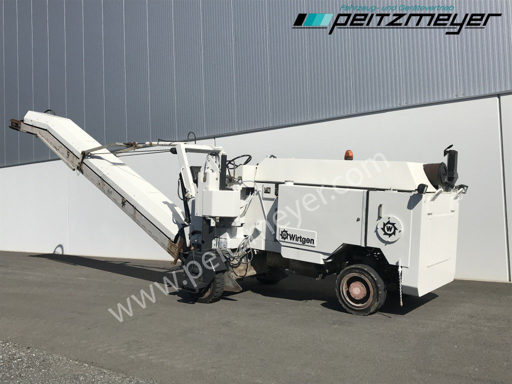 Wirtgen Kaltfräse - Asphaltfräse 1000 C - Дорожня фреза: фото 2 Wirtgen Kaltfräse - Asphaltfräse 1000 C - Дорожня фреза: фото 2