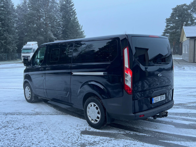 Ford Tourneo Custom 2.0 96kW - Легковий автомобіль: фото 4 Ford Tourneo Custom 2.0 96kW - Легковий автомобіль: фото 4