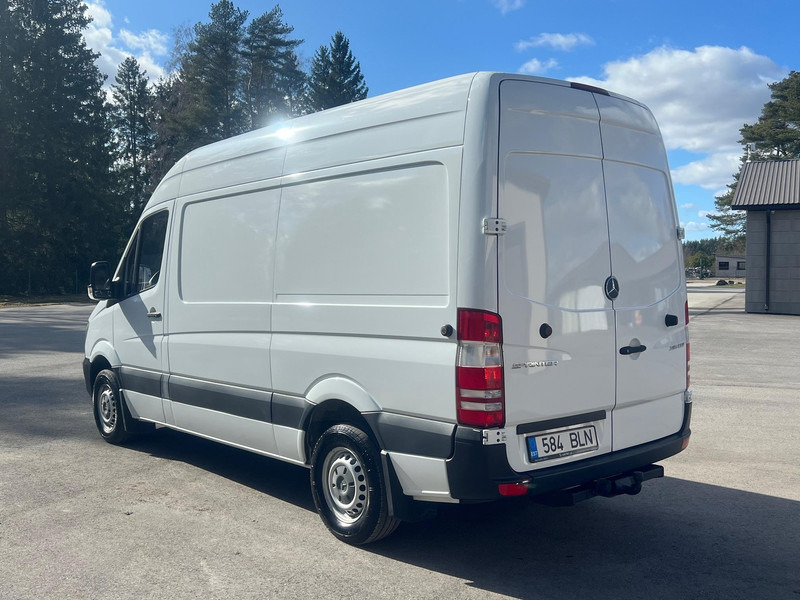 Mercedes-Benz Sprinter 316CDI - Суцільнометалевий фургон: фото 4 Mercedes-Benz Sprinter 316CDI - Суцільнометалевий фургон: фото 4