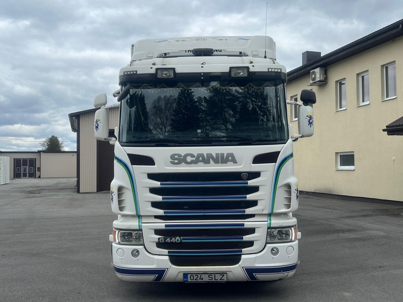 Scania G440 DB6X2*4HNB - Вантажівка з закритим кузовом: фото 5 Scania G440 DB6X2*4HNB - Вантажівка з закритим кузовом: фото 5