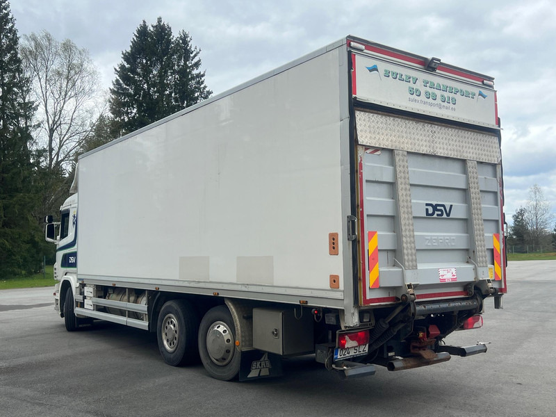 Scania G440 DB6X2*4HNB - SMART2 - Вантажівка з закритим кузовом: фото 4 Scania G440 DB6X2*4HNB - SMART2 - Вантажівка з закритим кузовом: фото 4