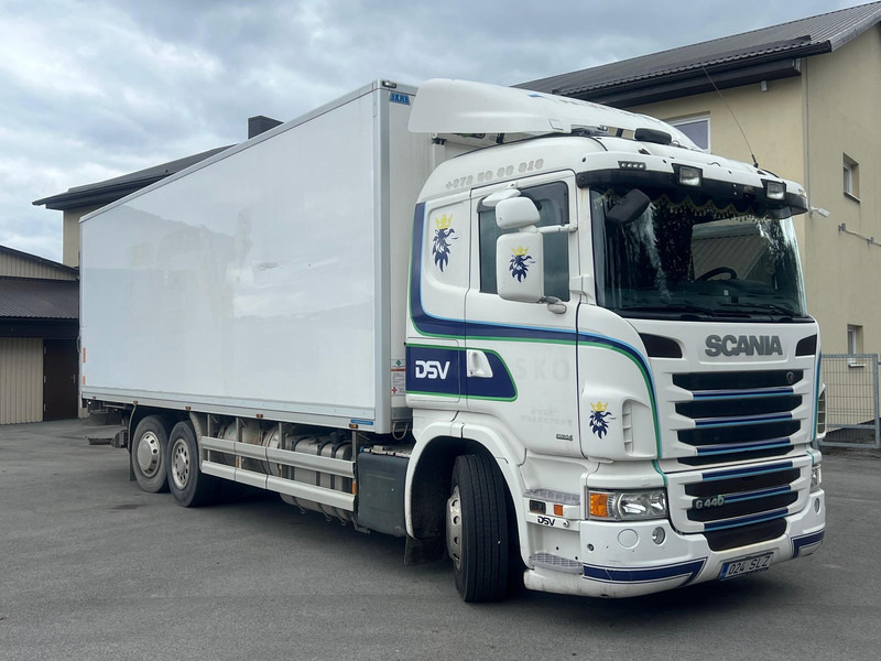 Scania G440 DB6X2*4HNB - SMART2 - Вантажівка з закритим кузовом: фото 2 Scania G440 DB6X2*4HNB - SMART2 - Вантажівка з закритим кузовом: фото 2