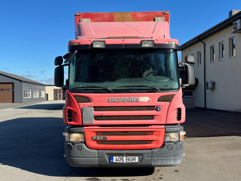 Scania P270 DB4X2MNB - Вантажівка з закритим кузовом: фото 5 Scania P270 DB4X2MNB - Вантажівка з закритим кузовом: фото 5