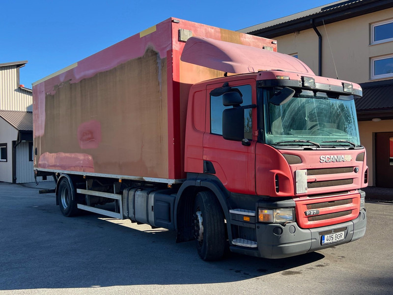 Scania P270 DB4X2MNB - Вантажівка з закритим кузовом: фото 2 Scania P270 DB4X2MNB - Вантажівка з закритим кузовом: фото 2