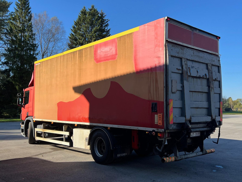 Scania P270 DB4X2MNB - Вантажівка з закритим кузовом: фото 4 Scania P270 DB4X2MNB - Вантажівка з закритим кузовом: фото 4