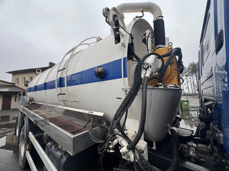 Асенізатори Scania P340 LB6X2HNA - 13m3: фото 17 Асенізатори Scania P340 LB6X2HNA - 13m3: фото 17