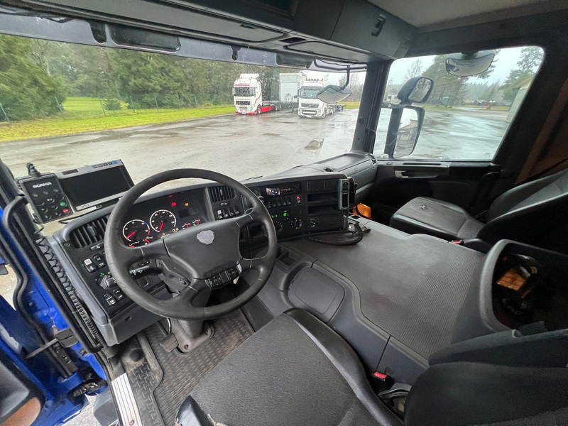 Асенізатори Scania P340 LB6X2HNA - 13m3: фото 10 Асенізатори Scania P340 LB6X2HNA - 13m3: фото 10