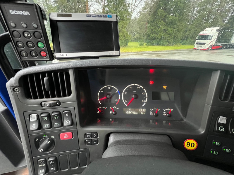 Асенізатори Scania P340 LB6X2HNA - 13m3: фото 11 Асенізатори Scania P340 LB6X2HNA - 13m3: фото 11